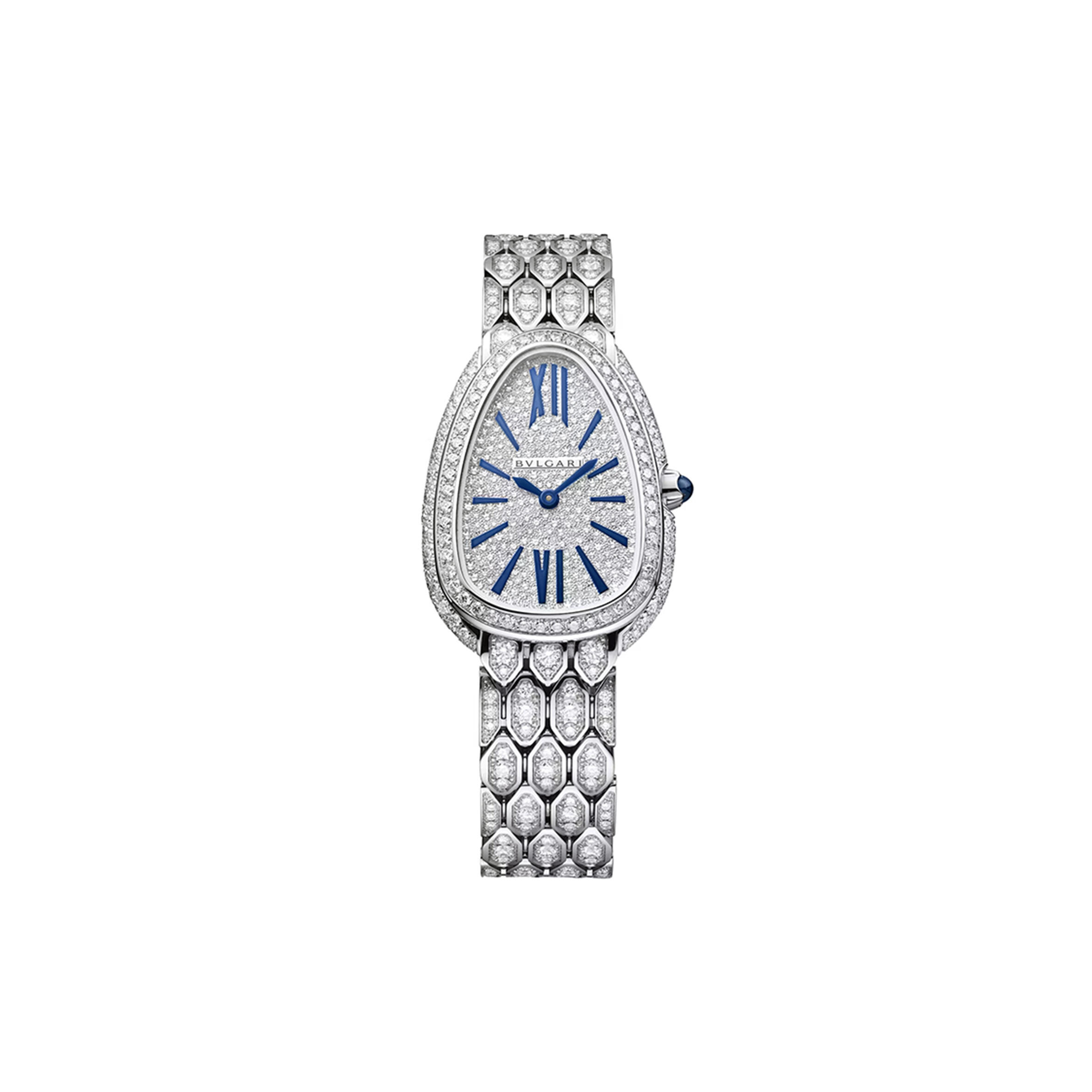 BVLGARI SERPENTI SEDUTTORI WATCH 103159